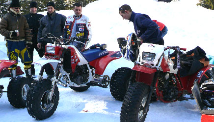 Flaine 2009